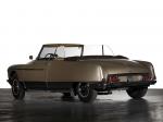 Citroen DS21 Cabriolet Palm Beach by Chapron 1962 года